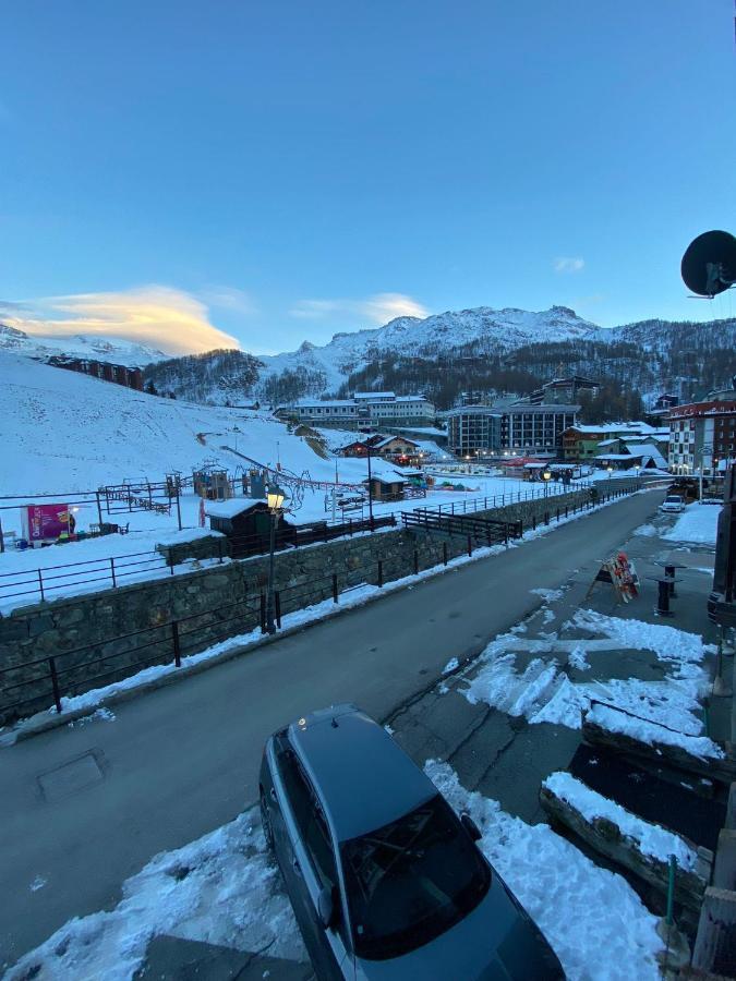 Apartmán L'Altra Casa Del Cervino Breuil-Cervinia Exteriér fotografie