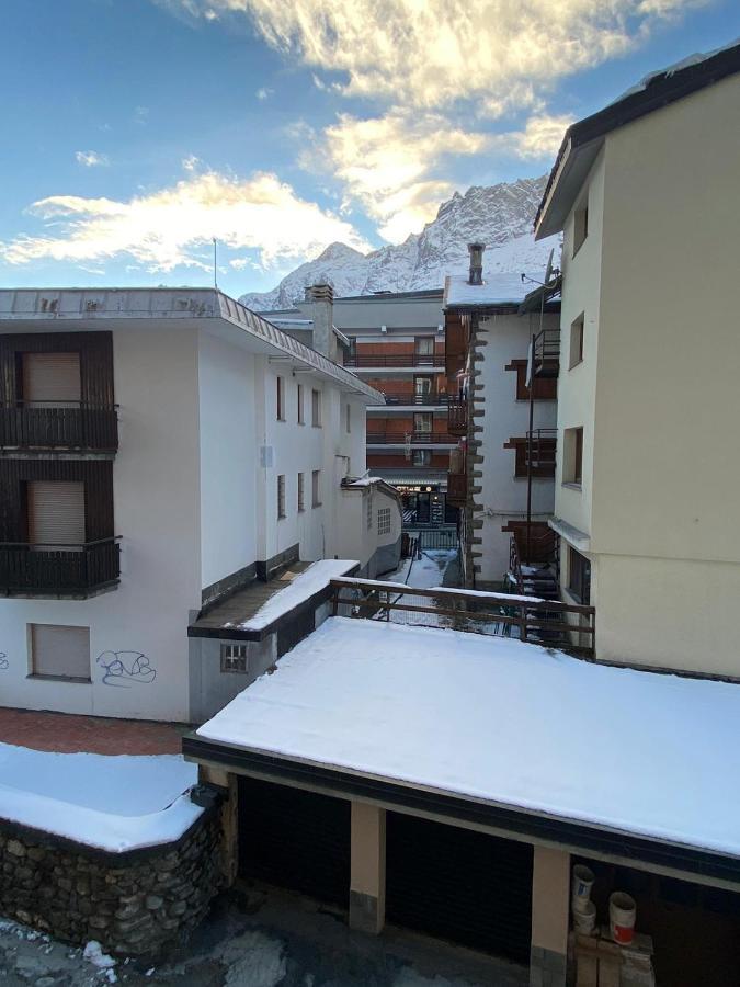 Apartmán L'Altra Casa Del Cervino Breuil-Cervinia Exteriér fotografie